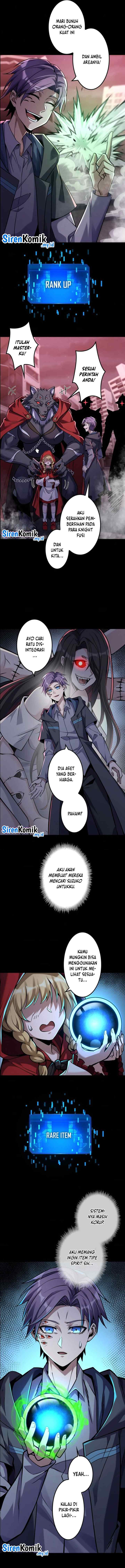 Jobless Monster Player chapter 37 halaman 9