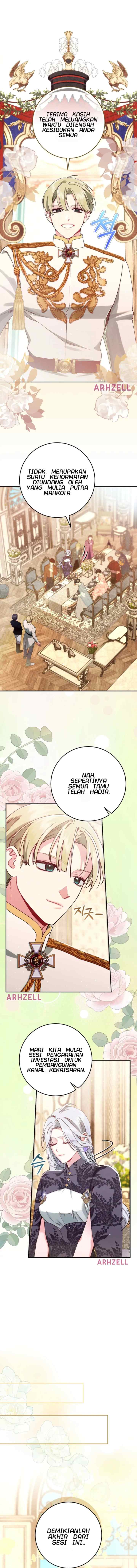I'm Unmarried With a Time-Limited Lover chapter 38 halaman 15
