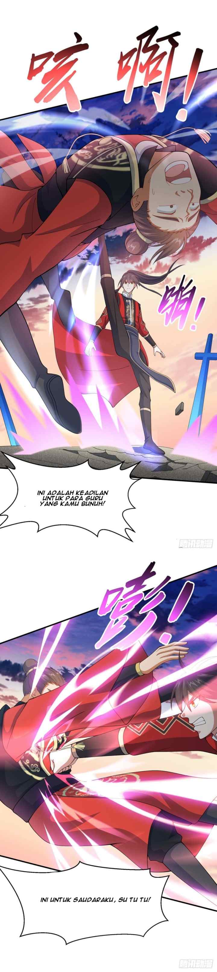 Return of Immortal Emperor chapter 119 halaman 4
