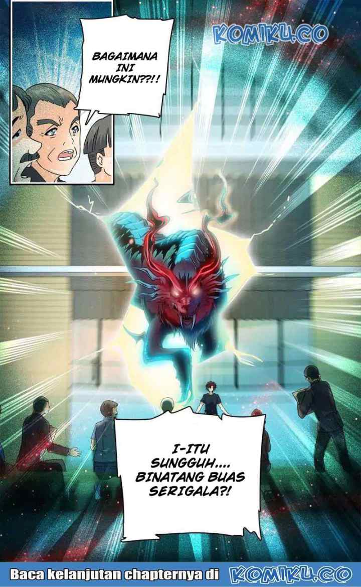 Versatile Mage chapter 124 halaman 11