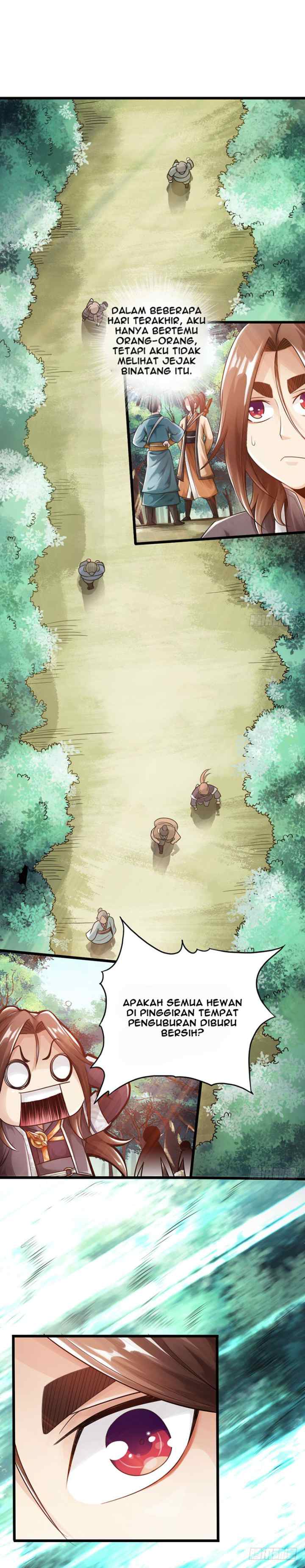 The Legend of Mad Magic chapter 29 halaman 8