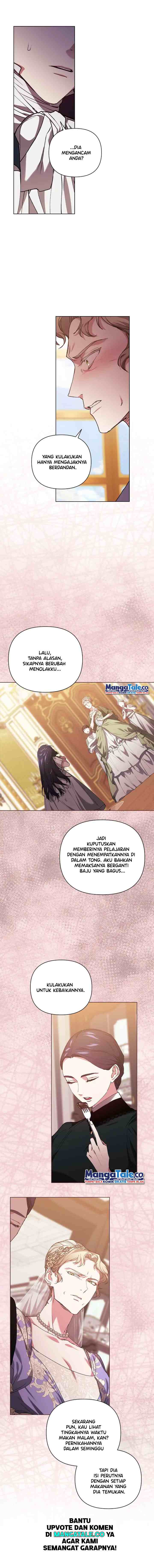 The Broken Ring: This Marriage Will Fail Anyway chapter 13 halaman 13