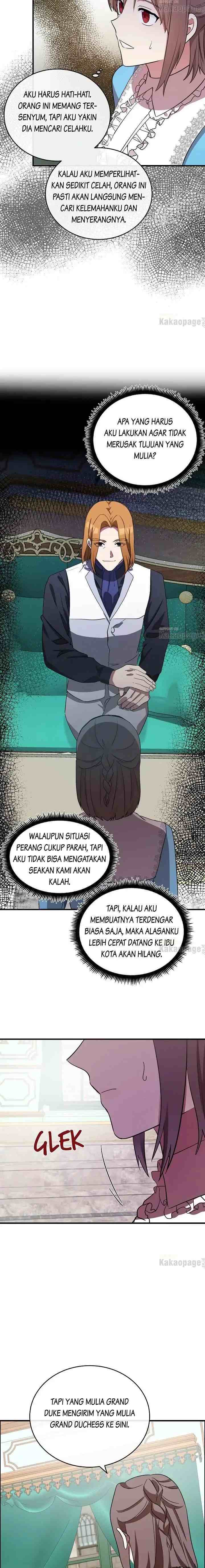 The Villainess Lives Twice chapter 92 halaman 6