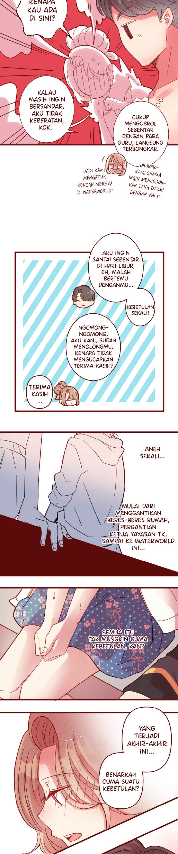 Me and My Professor S2 chapter 10 halaman 4