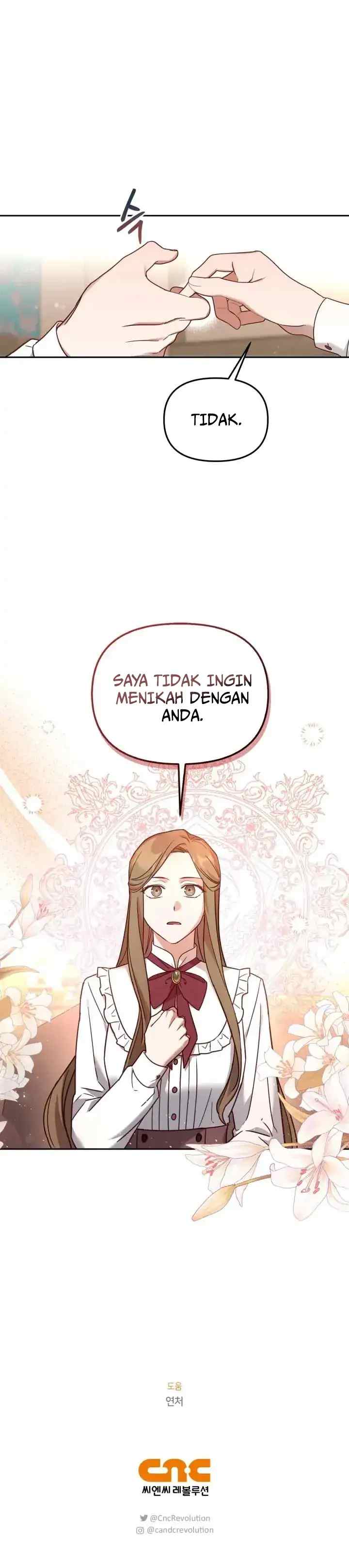 Cat in the Chrysalis chapter 1 halaman 18