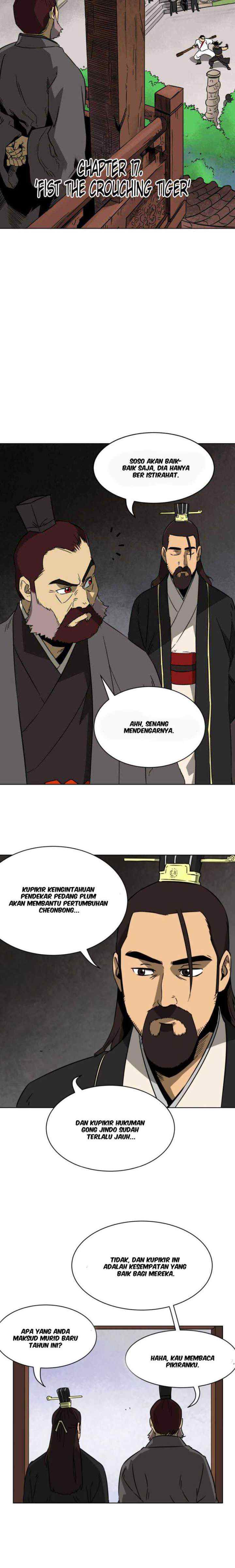Infinite Level Up in Murim chapter 17 halaman 5