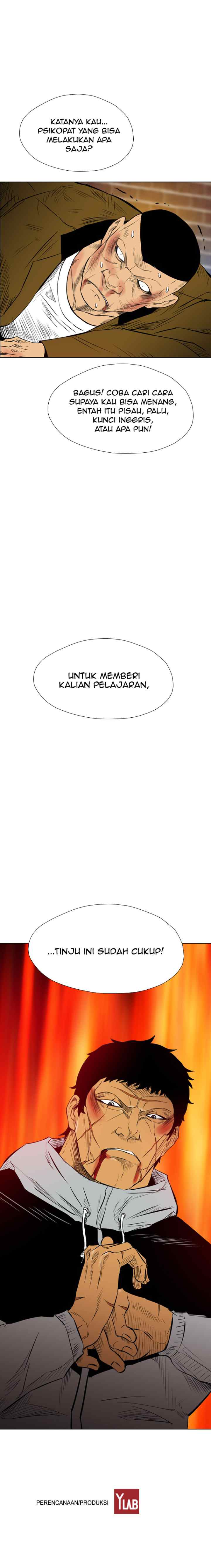 Reawaken Man chapter 133 halaman 18