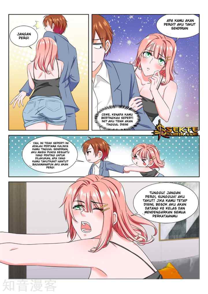 Metropolitan System chapter 181 halaman 4