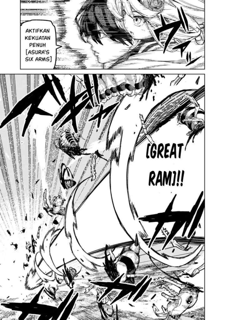 Gikou Taichi no Torikaeshi ~ Toichi tte Saisho ni itta yo na ~ chapter 19 halaman 12