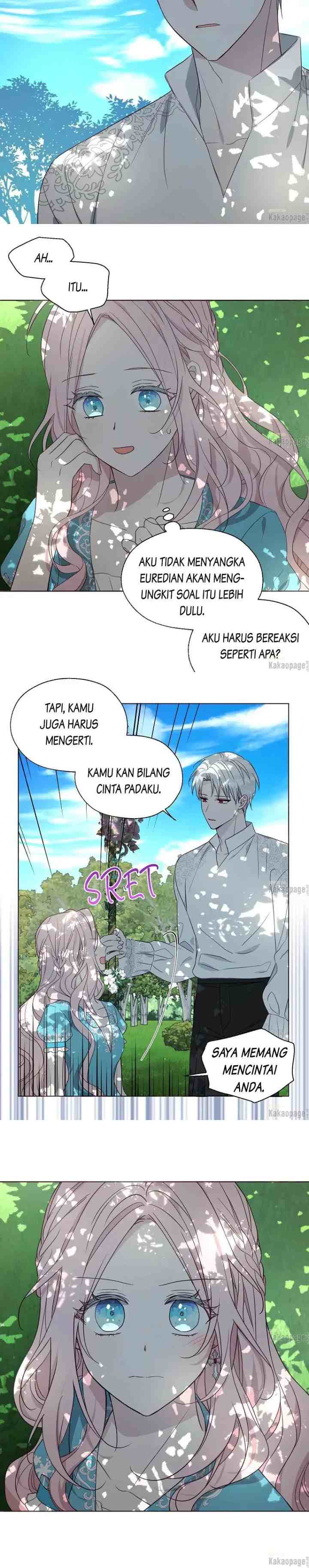 Flirting With the Villain's Dad chapter 97 halaman 14