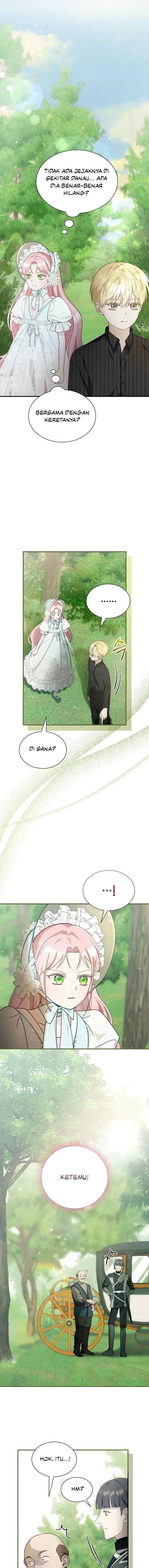 Even If The Villain's Daughter Regresses chapter 20 halaman 7