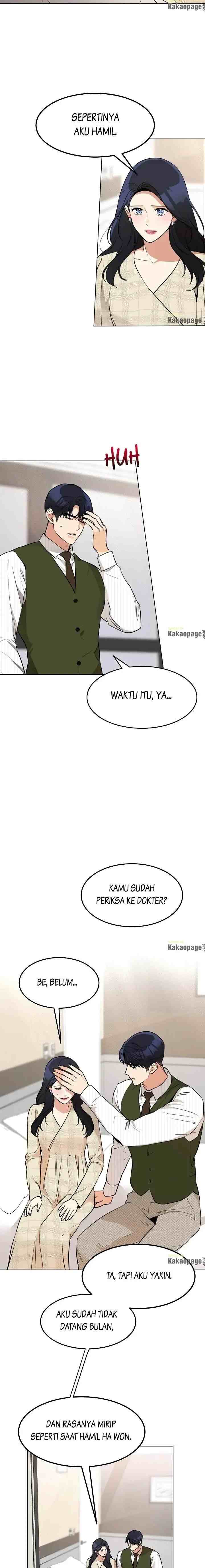 My Wife Is Back chapter 77 halaman 4