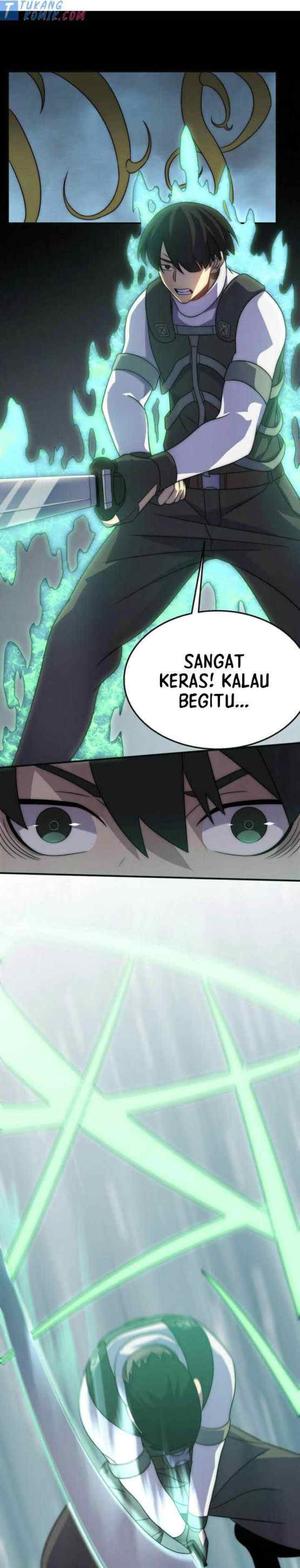 Apocalyptic Thief (Rogue Of Doom) chapter 44 halaman 14