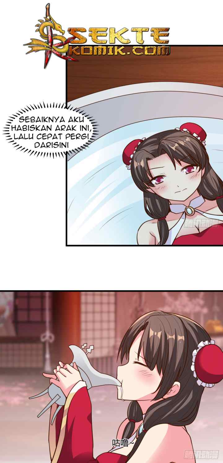 Chaos Jinwu chapter 15 halaman 11