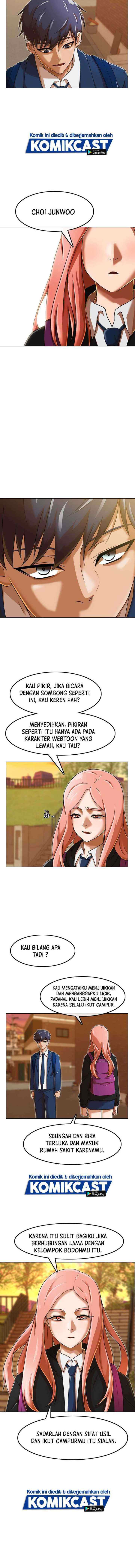 The Girl from Random Chatting! chapter 160 halaman 7