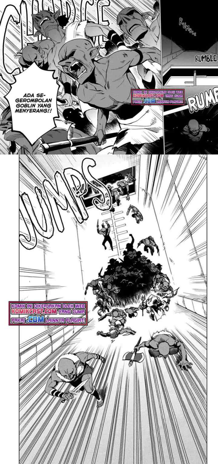 Kuitsume Youhei no Gensou Kitan chapter 9 halaman 6