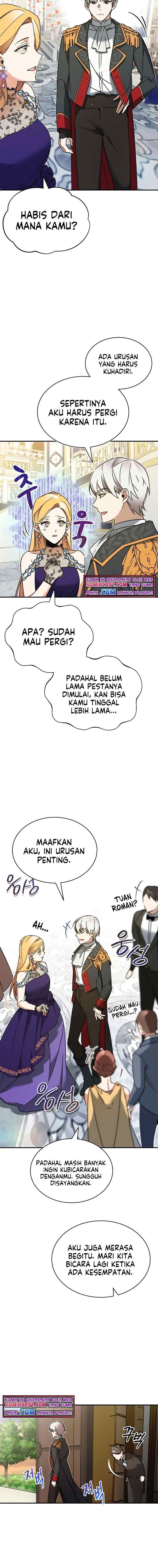 The Heavenly Demon Can't Live a Normal Life chapter 20 halaman 18