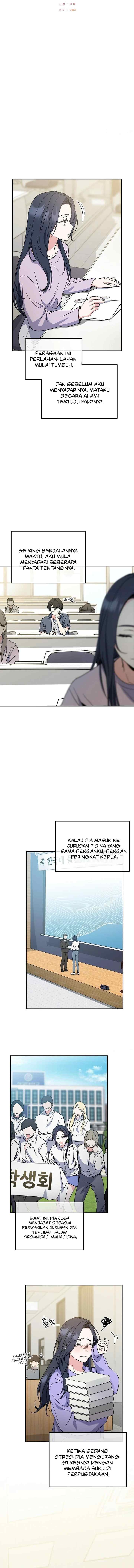 My First Love From the Future chapter 19 halaman 8