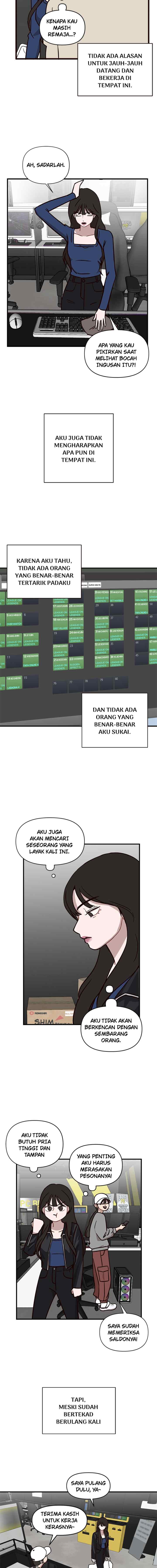 Get It Together, Girl! chapter 1 halaman 17