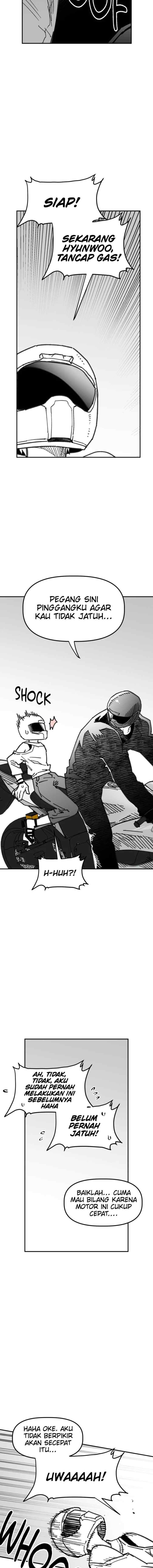 Highschool Boy chapter 49 halaman 6