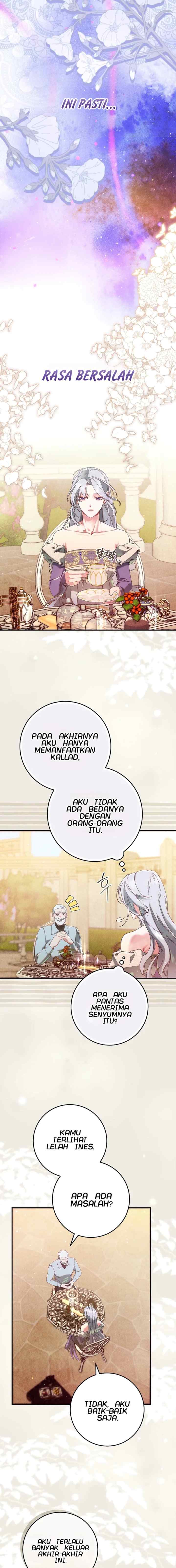 I'm Unmarried With a Time-Limited Lover chapter 47 halaman 4
