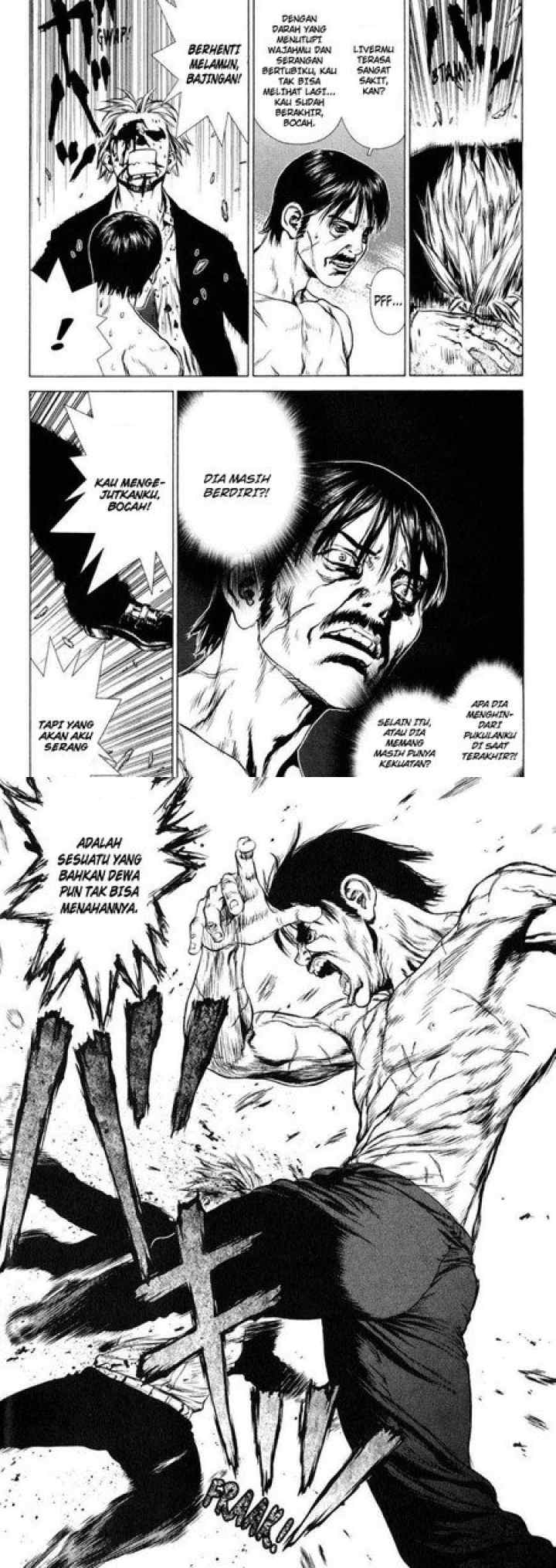 Sun-ken Rock chapter 32 halaman 12