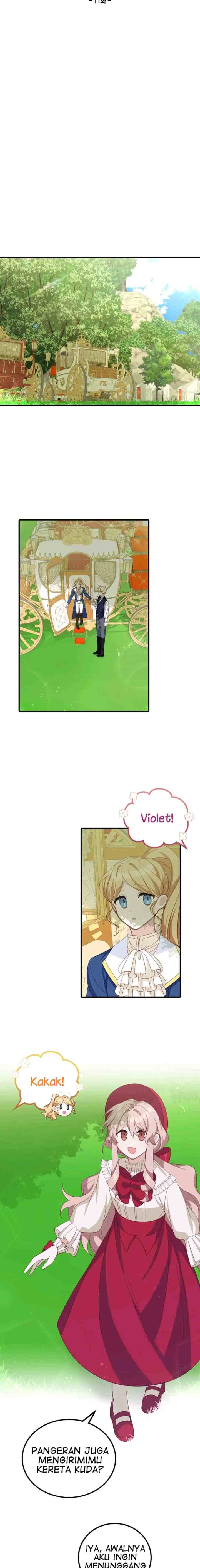The Male Lead is Mine chapter 11 halaman 5