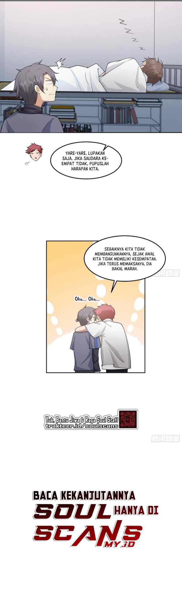 I Really Don't Want to Be Reborn chapter 79 halaman 8