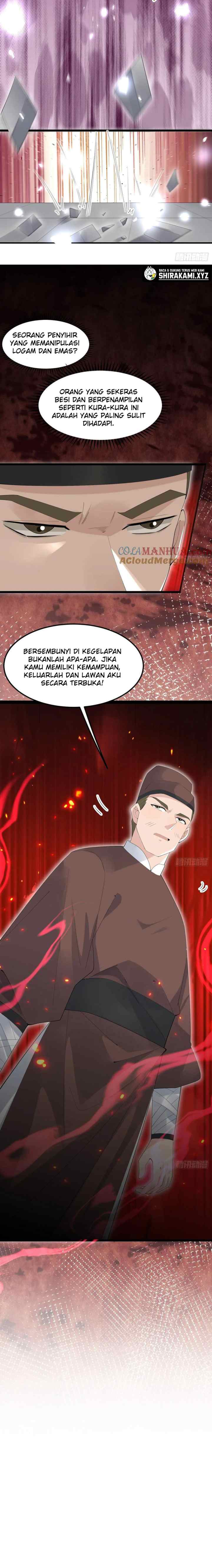 Please Don't Show Your Son chapter 95 halaman 9