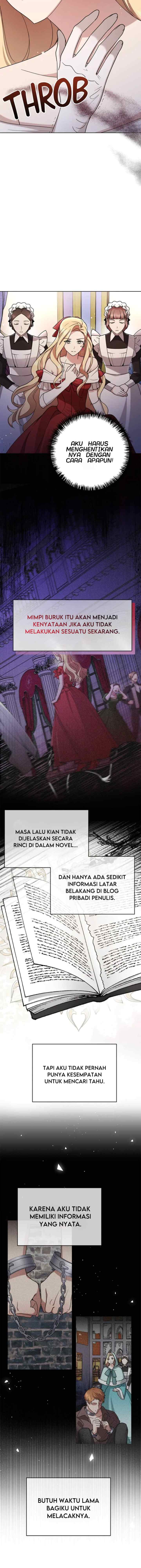 How to Tame the Merciless Villain chapter 1 halaman 12