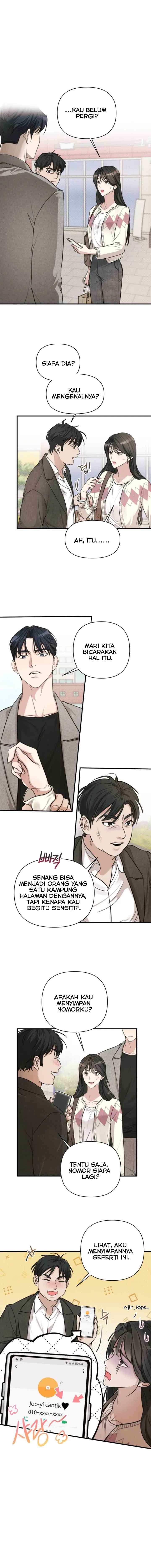 The Perfect Contract chapter 8 halaman 4