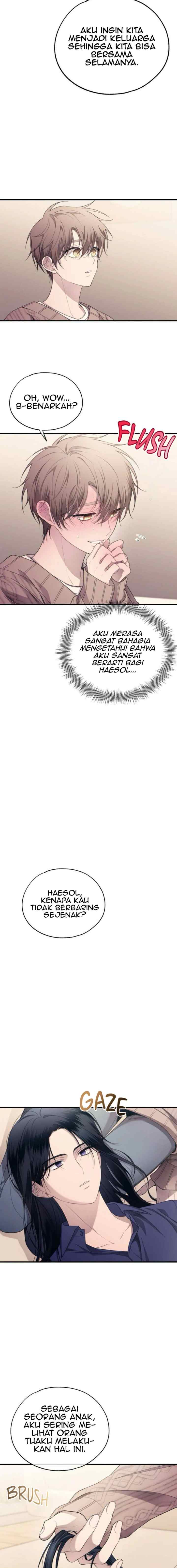 Yeonwoo's Innocence chapter 181 halaman 6