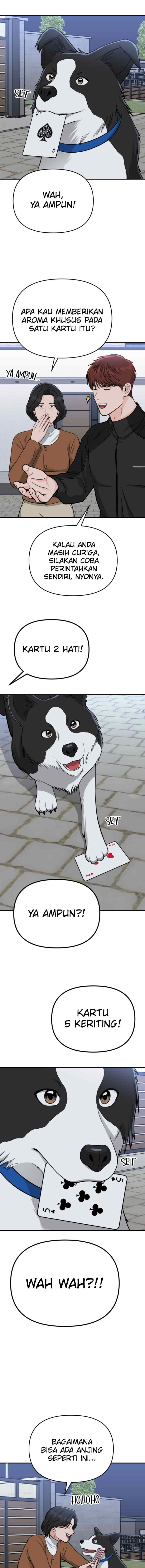 Father Like A Dog chapter 12 halaman 15