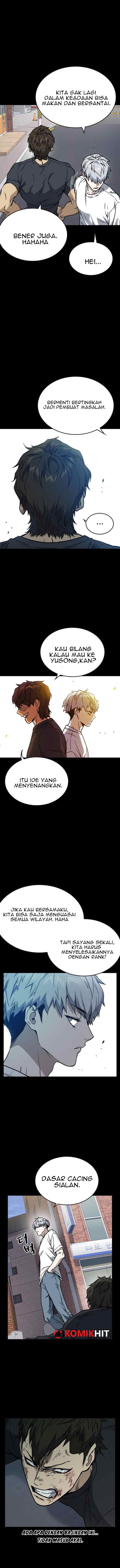 Kenkyu Gurupu chapter 146 halaman 7