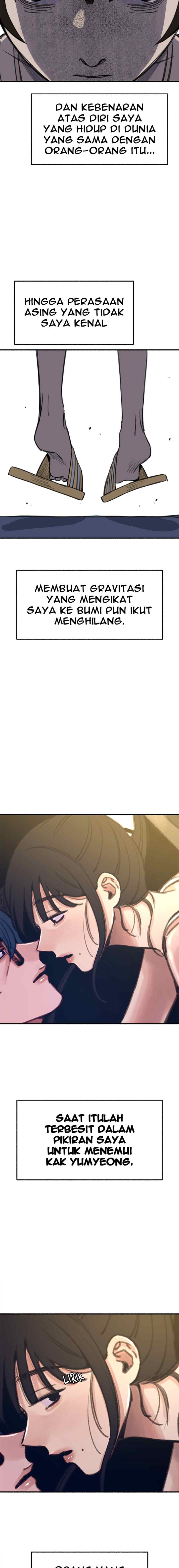Muse On Yumyeong chapter 61 halaman 16