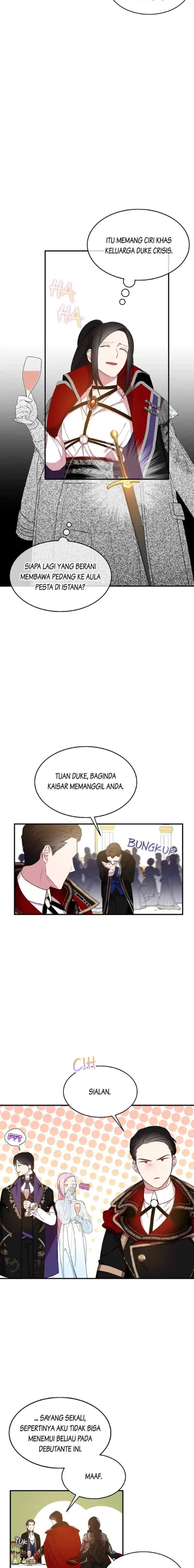 Cassmire: The Loyal Sword chapter 27 halaman 10