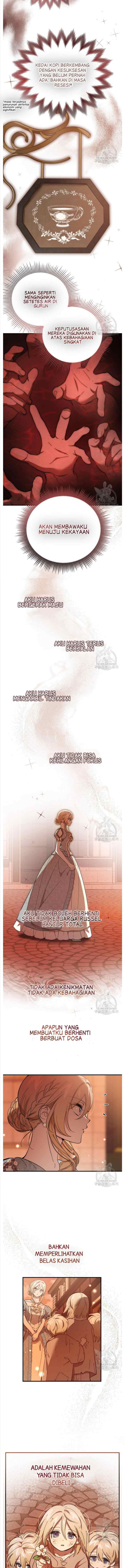 Devil Brings Up a Lady chapter 33 halaman 13