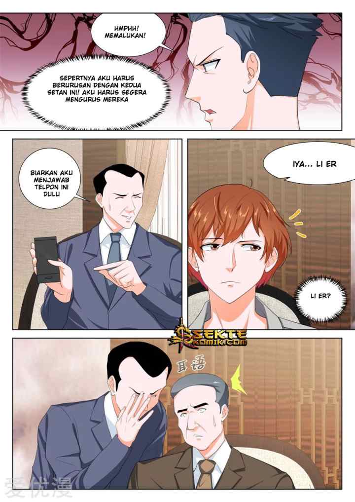Metropolitan System chapter 238 halaman 11