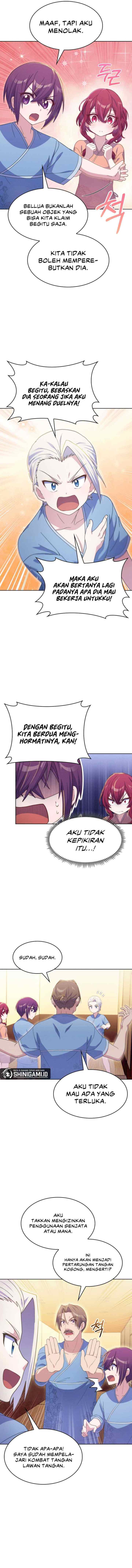 Never Die Extra chapter 41 halaman 4