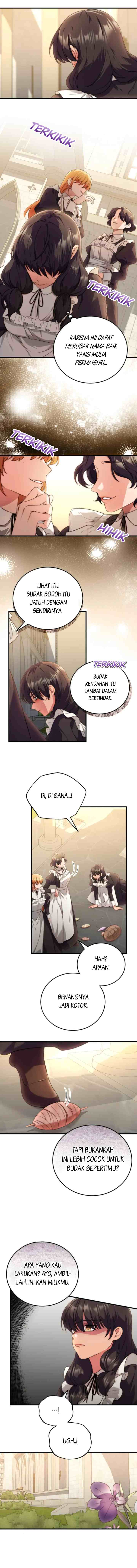 I'll Divorce My Tyrant Husband chapter 38 halaman 8