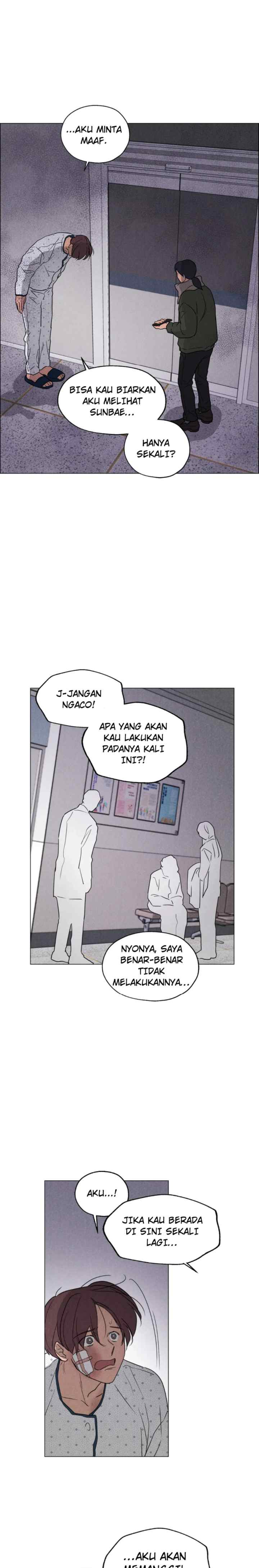 Spinach Bouquet chapter 94 halaman 16