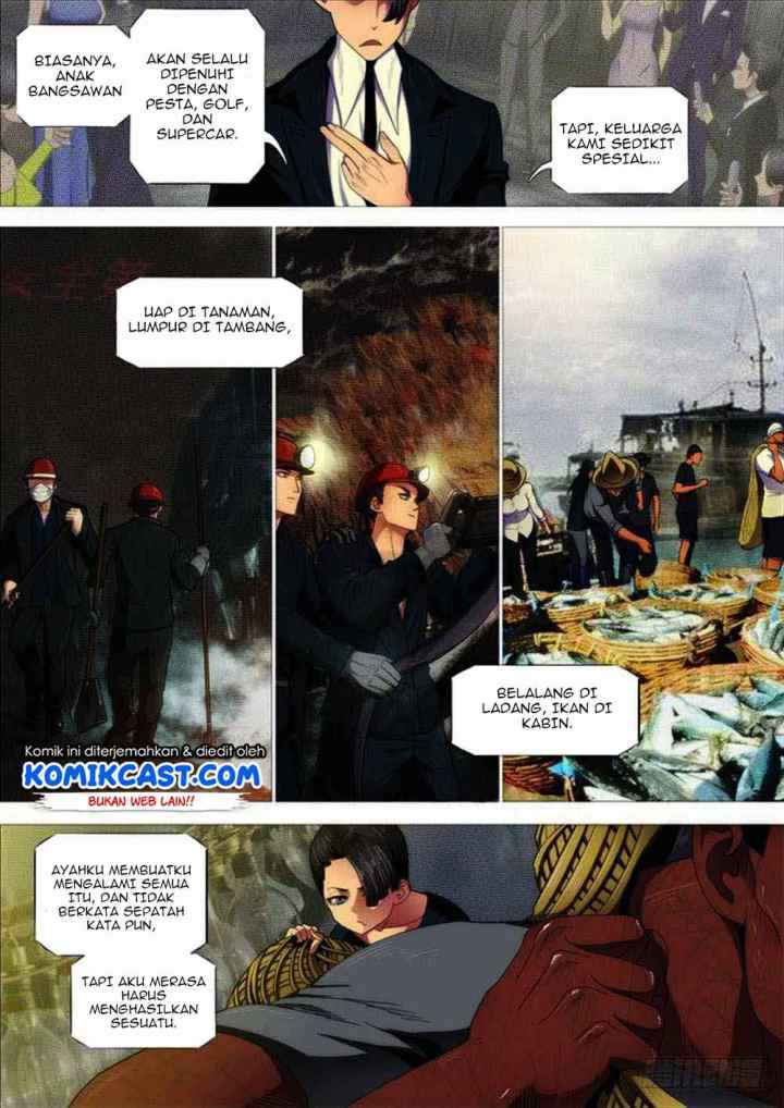 Iron Ladies chapter 289 halaman 11