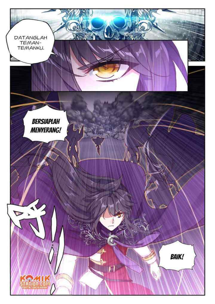 Shen Yin Wang Zuo chapter 174 halaman 7