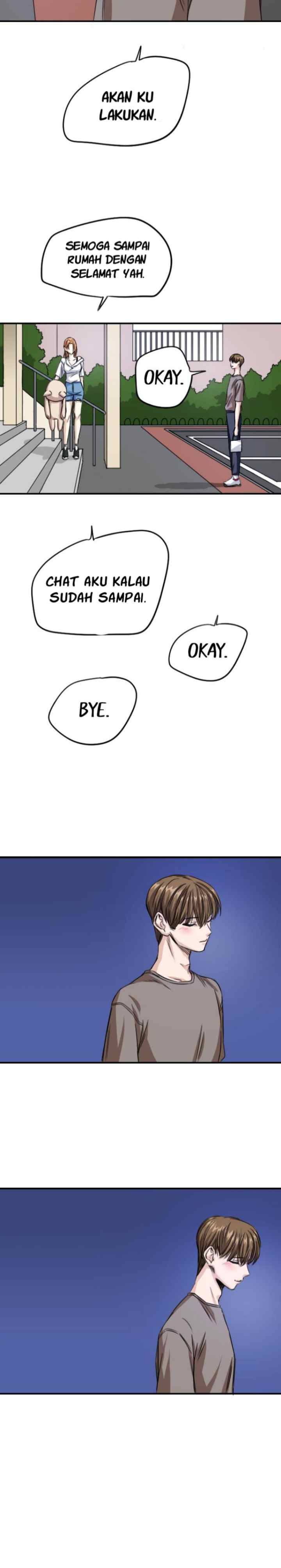 Drawing Romance chapter 63 halaman 13