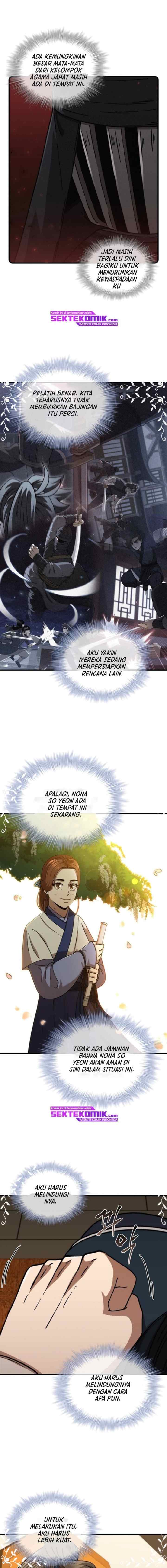 Shinsu Jeil Sword chapter 86 halaman 12