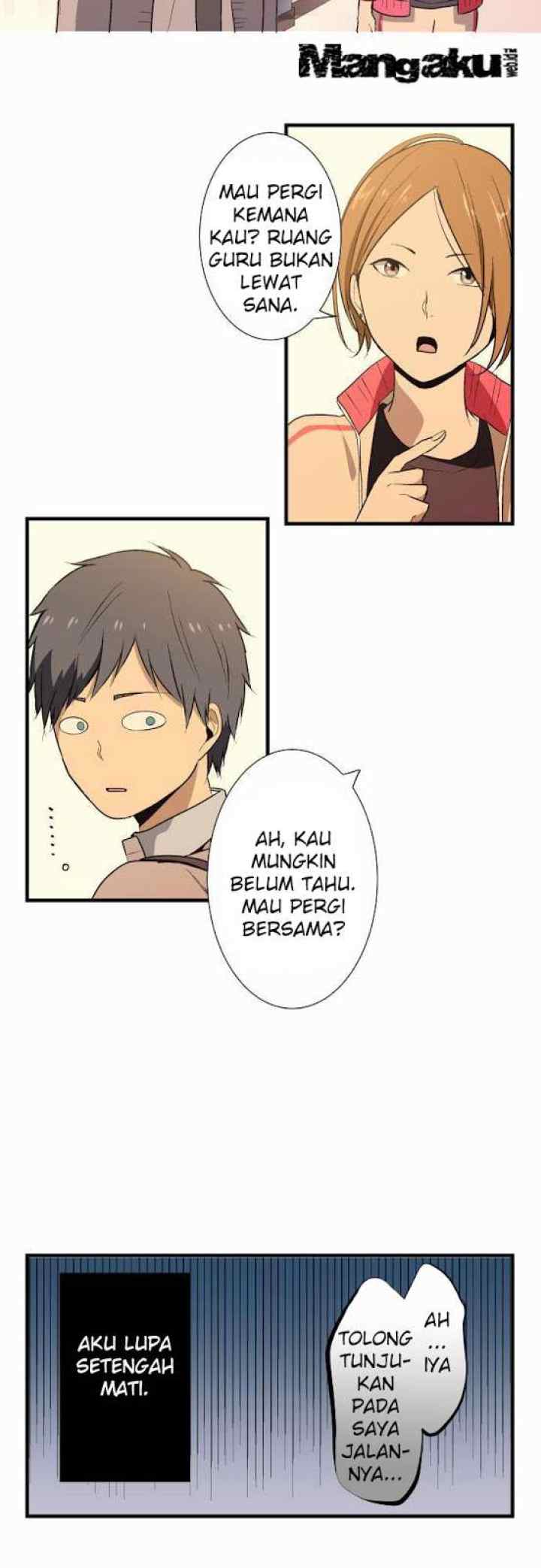 ReLIFE chapter 15 halaman 15