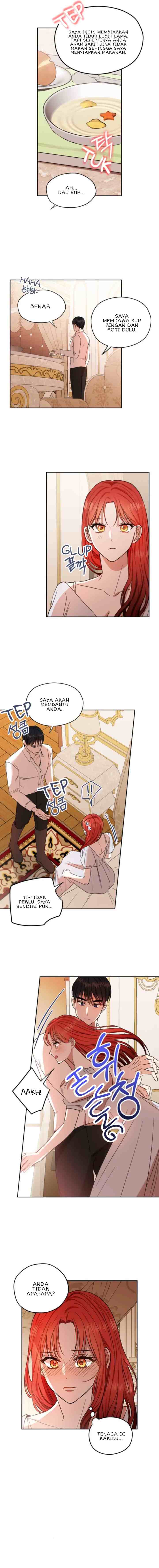 Leveling My Husband to the Max chapter 60 halaman 5
