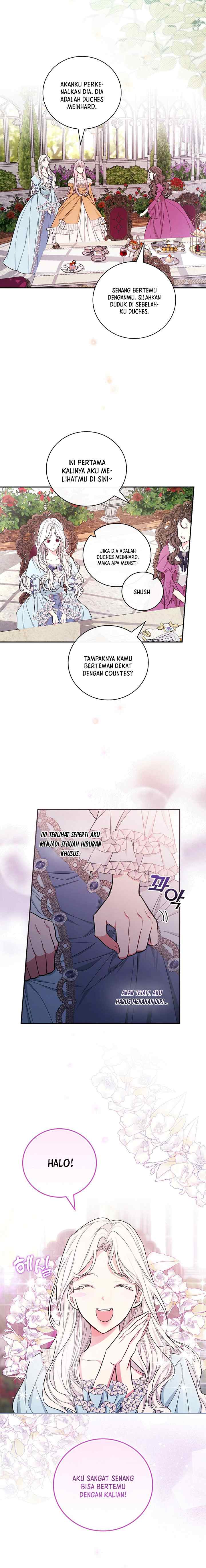 I'll Become the Mother of the Hero chapter 28 halaman 10