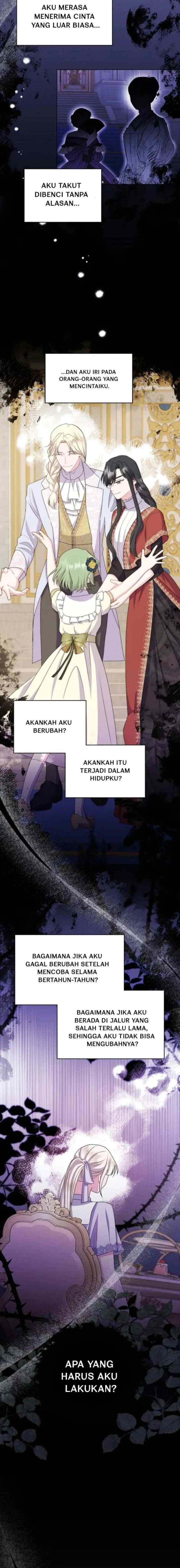 He Likes Me a Lot More Than I Thought! chapter 36 halaman 5