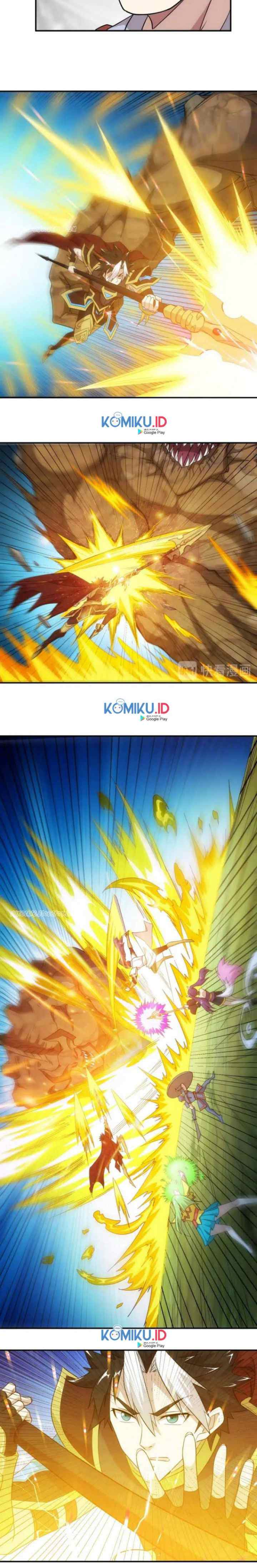 Rich Player chapter 108 halaman 12